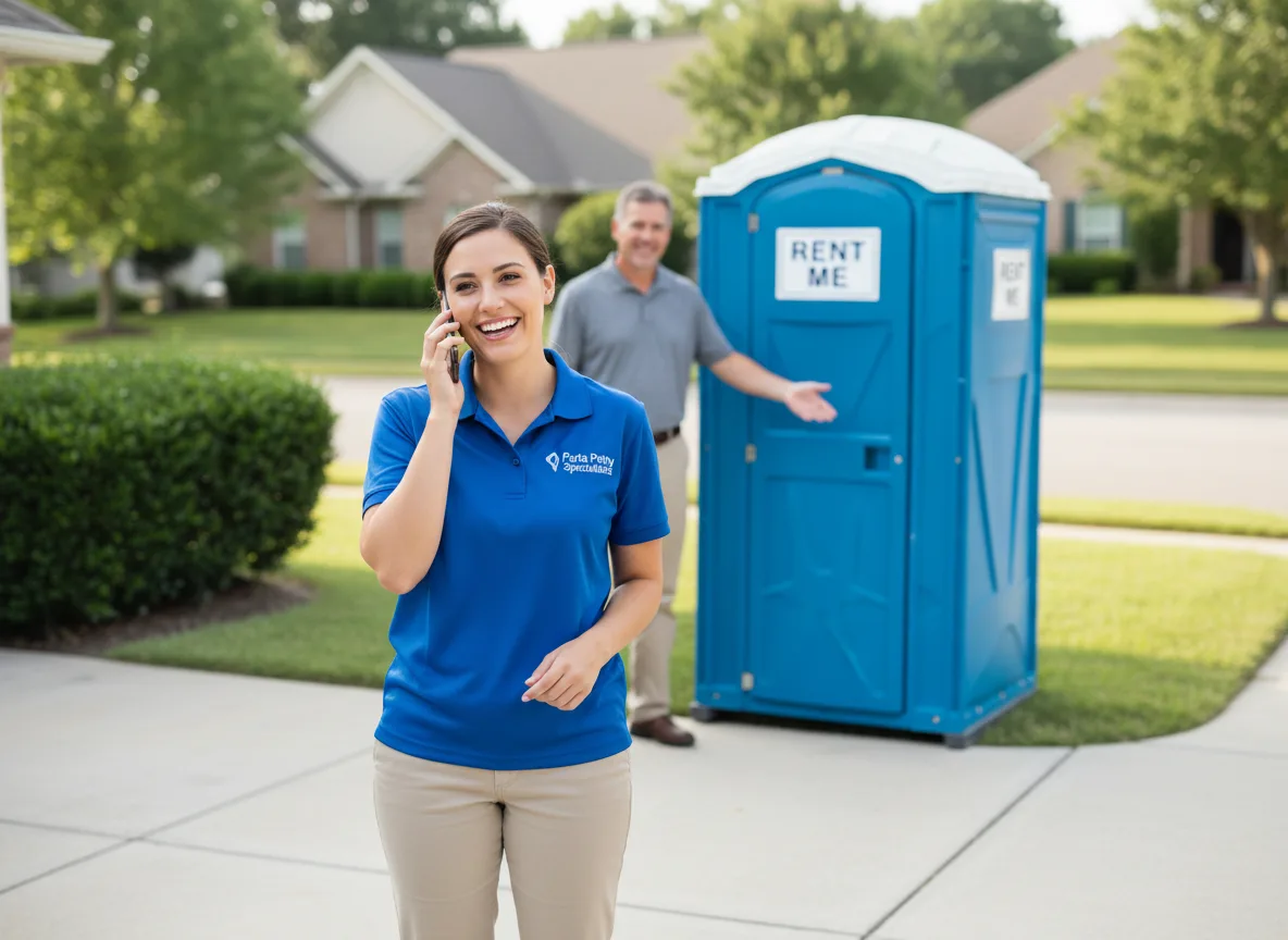 Portable Toilet Rental Morganfield, KY FAQs