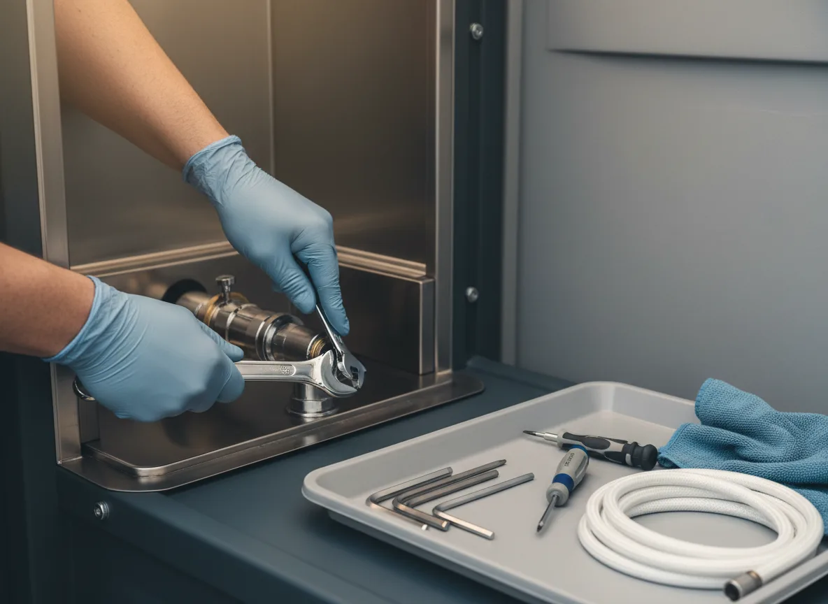 Why choose Portable Toilet Rental in Morganfield, KY
